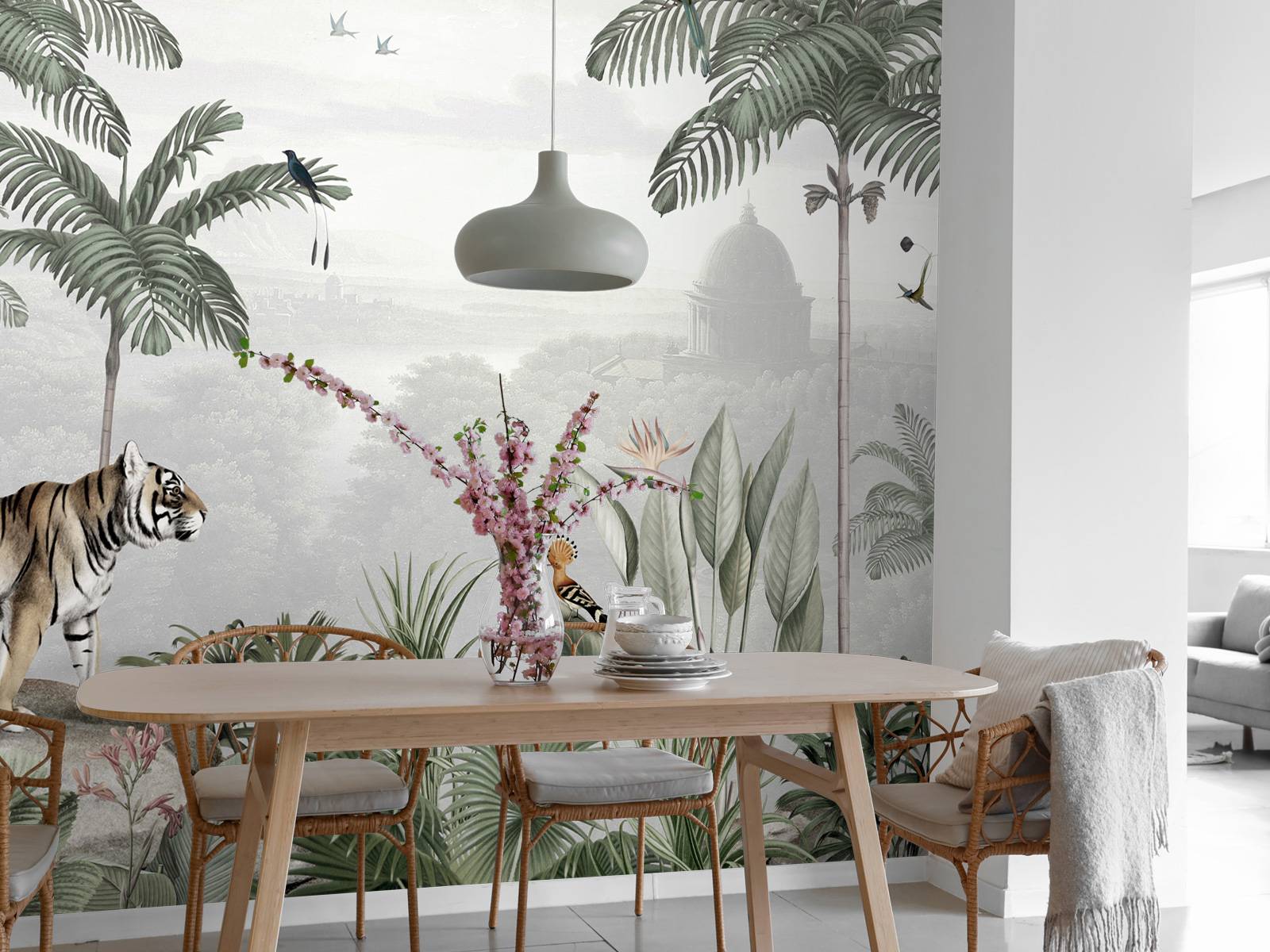 Tropical Tiger