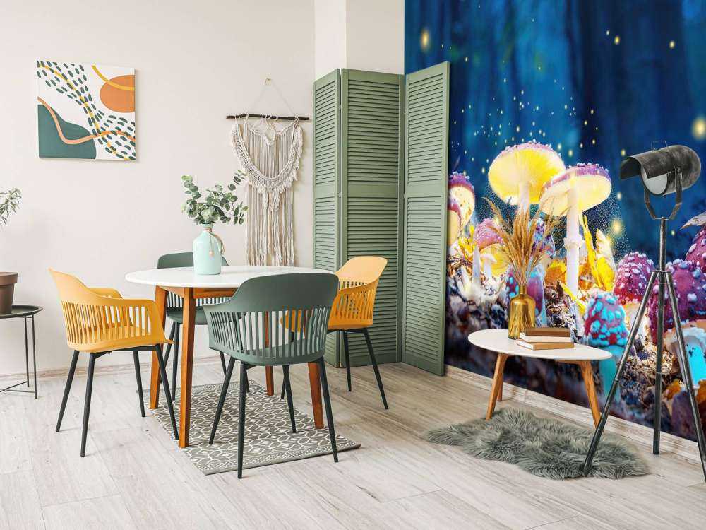 Mystiske fluesvampe