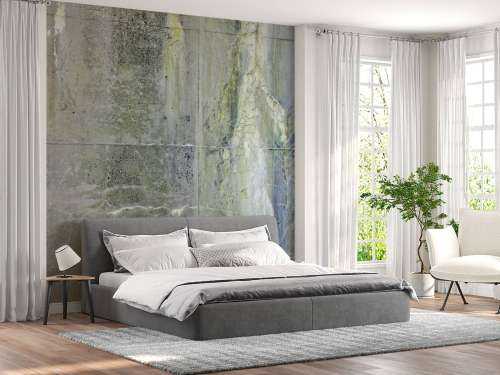 Forvitret beton