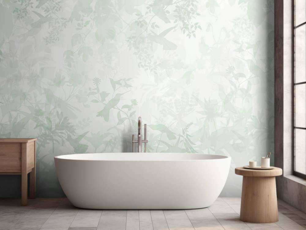 Havesymfoni i grønt