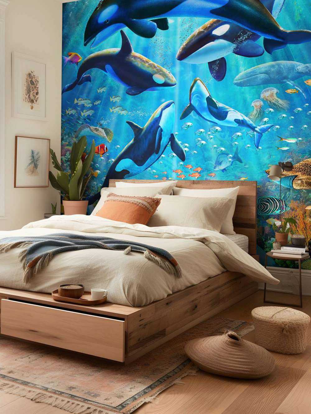 Underwater Sanctuary