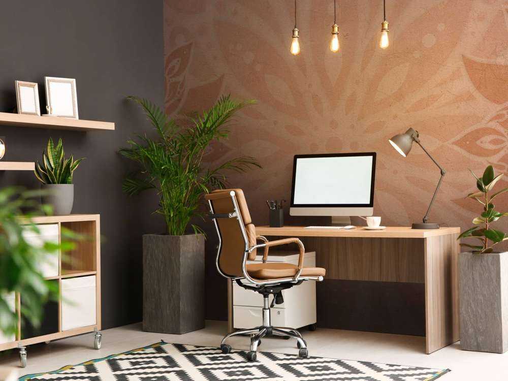 Symmetrisk jordisk mandala