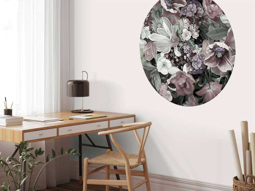 Ljus vintage rosa