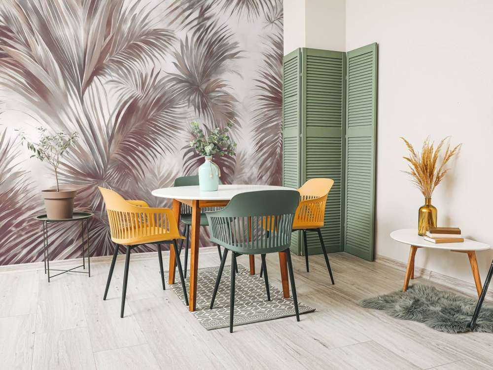 Palm Extravaganza Brun
