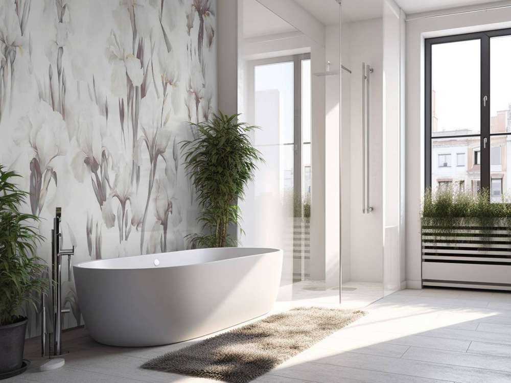 Irisdans Sömlös Dämpad Beige