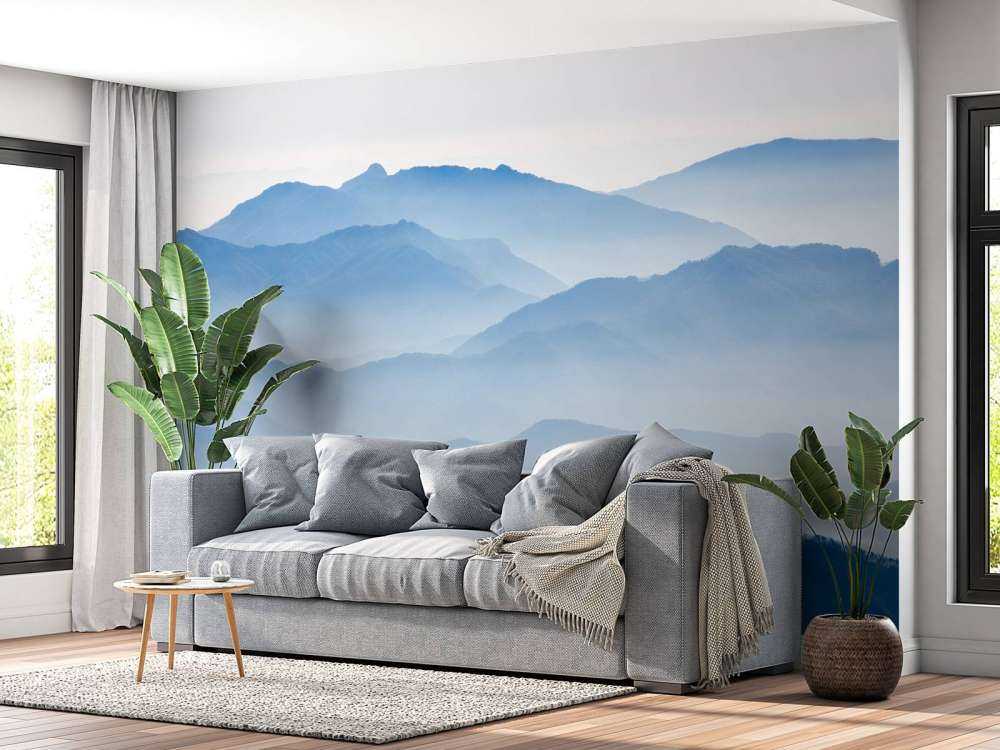Misty Mountains