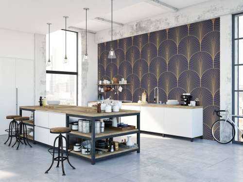 Vintage art deco