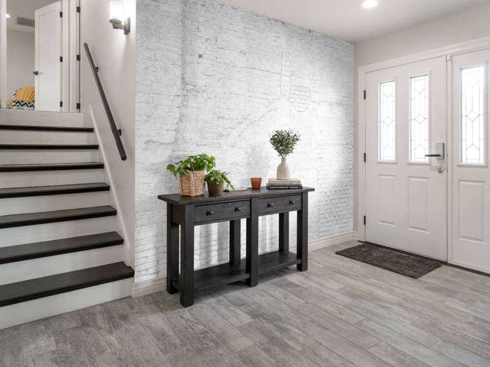 Reparation av stadsmuren