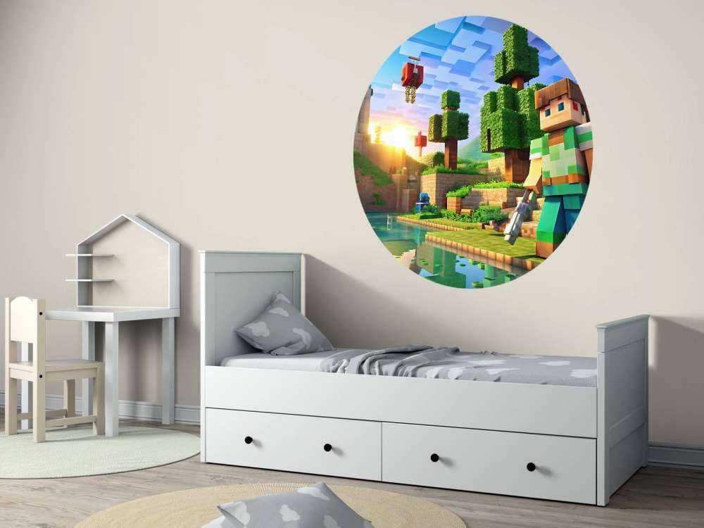 Zonens nedgång i Blokvallei