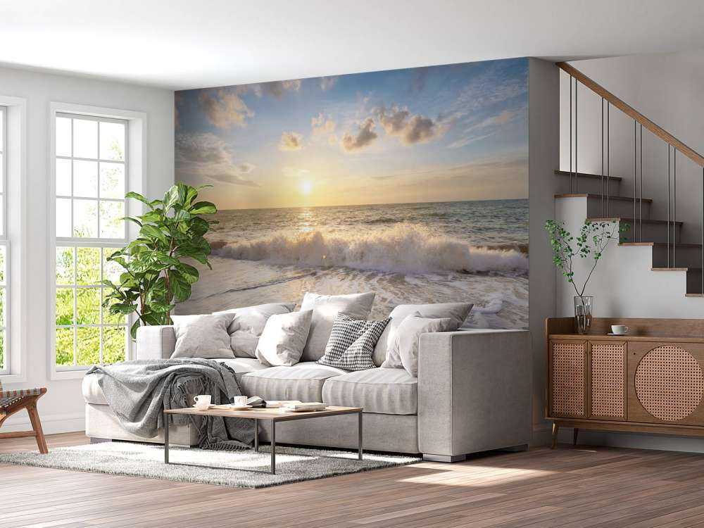 Sommar på stranden