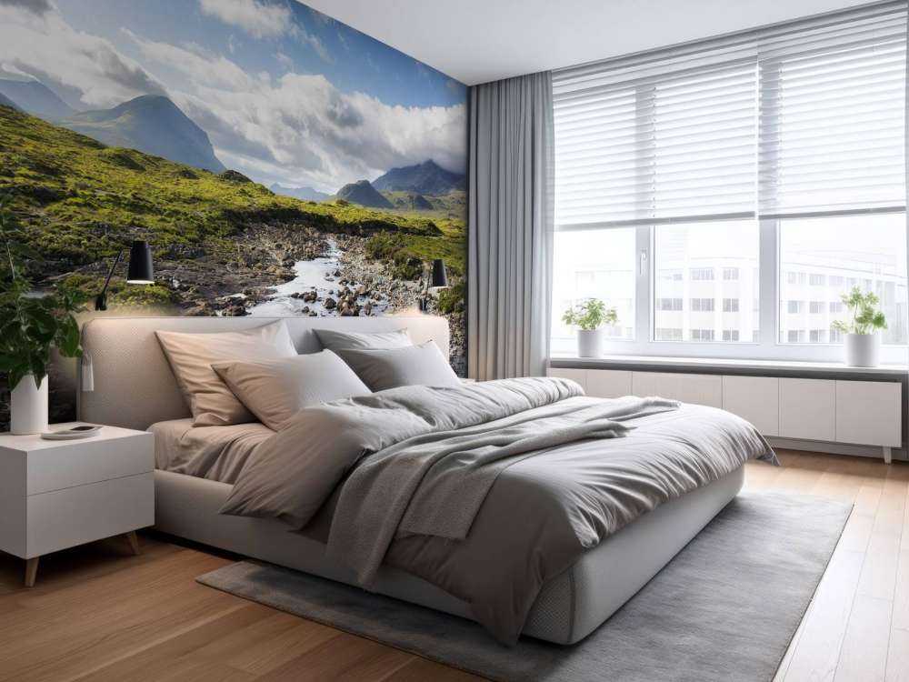 Cuillins kullar