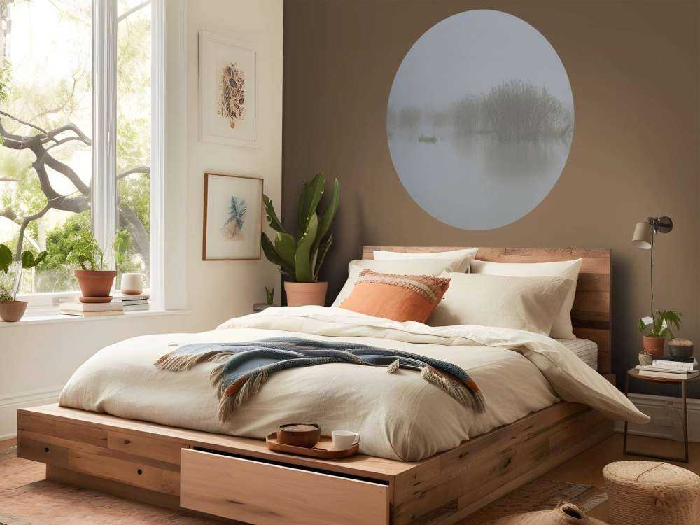 Dimma i naturreservat