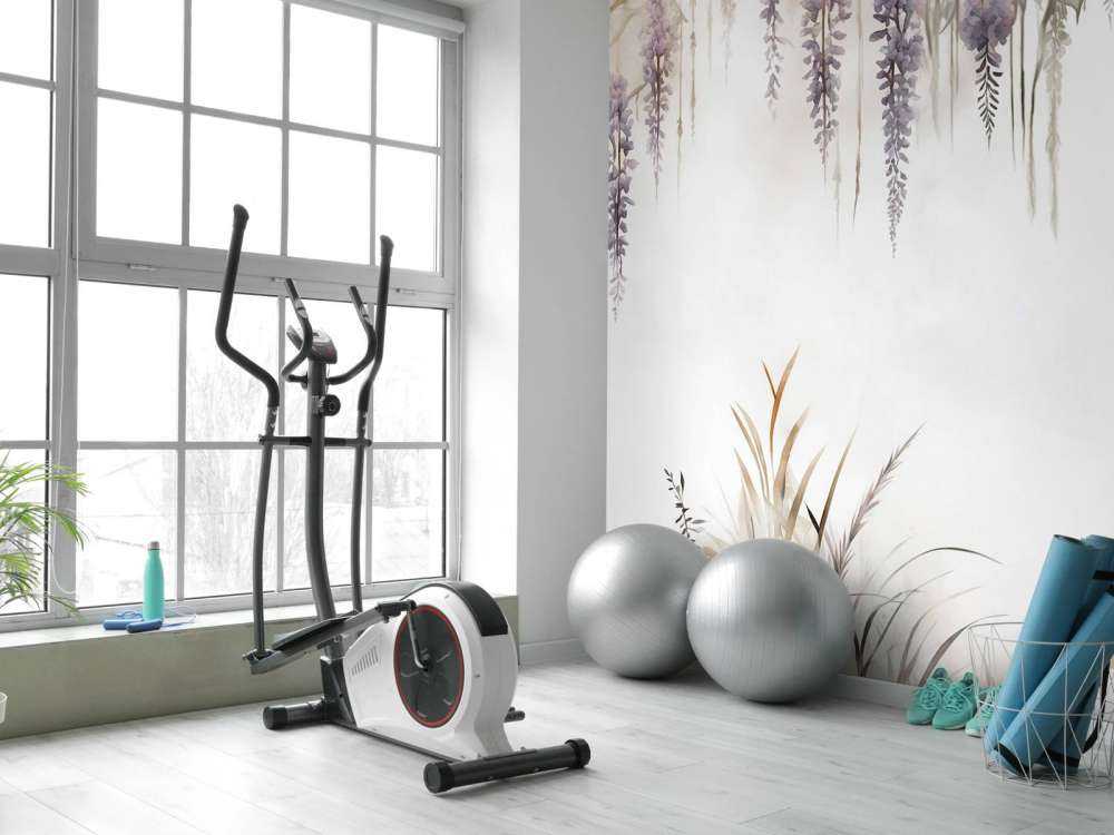 Wisteria og Markgræs Beige