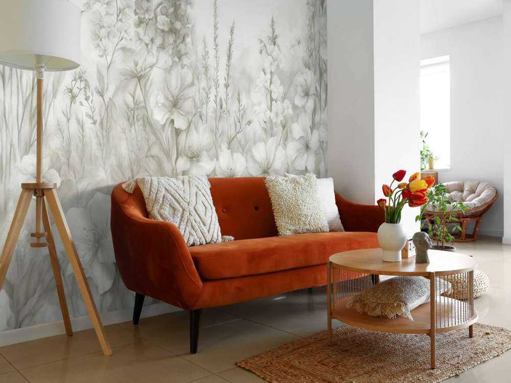 Sart engelsk have - mintgrøn