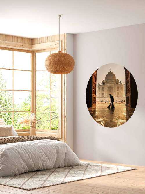 Taj mahal cleaner