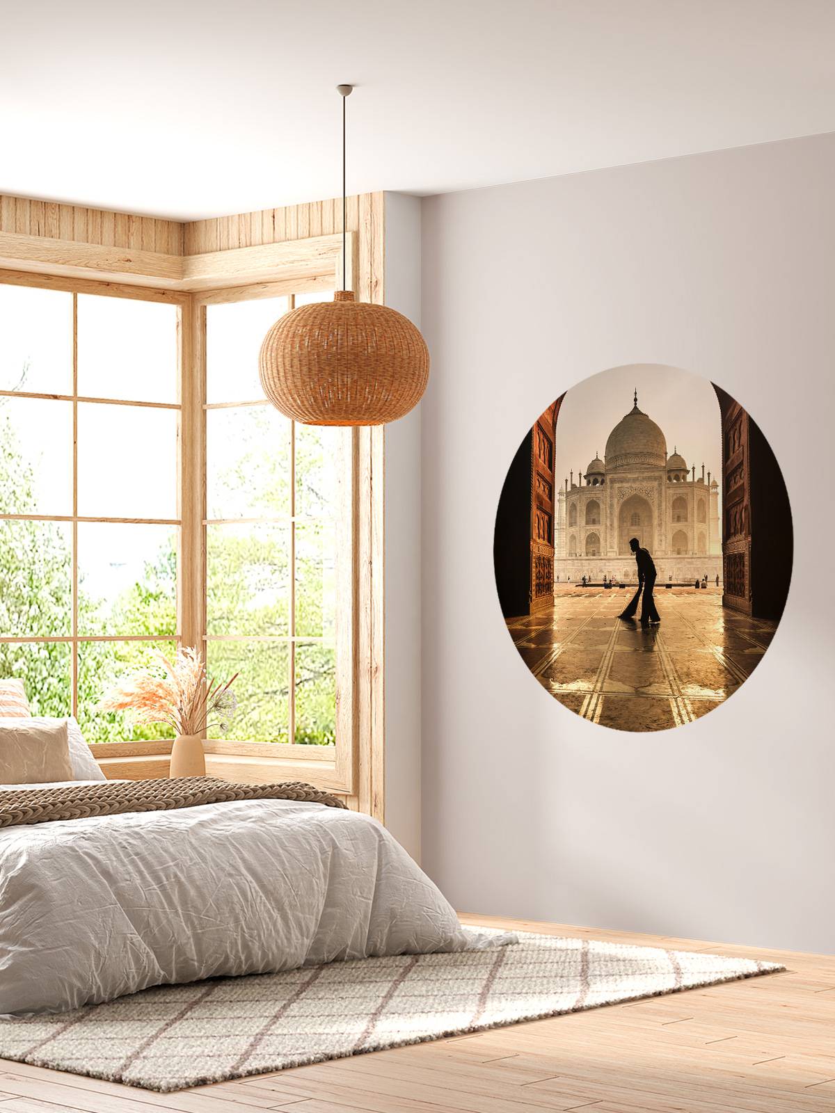 Taj mahal cleaner