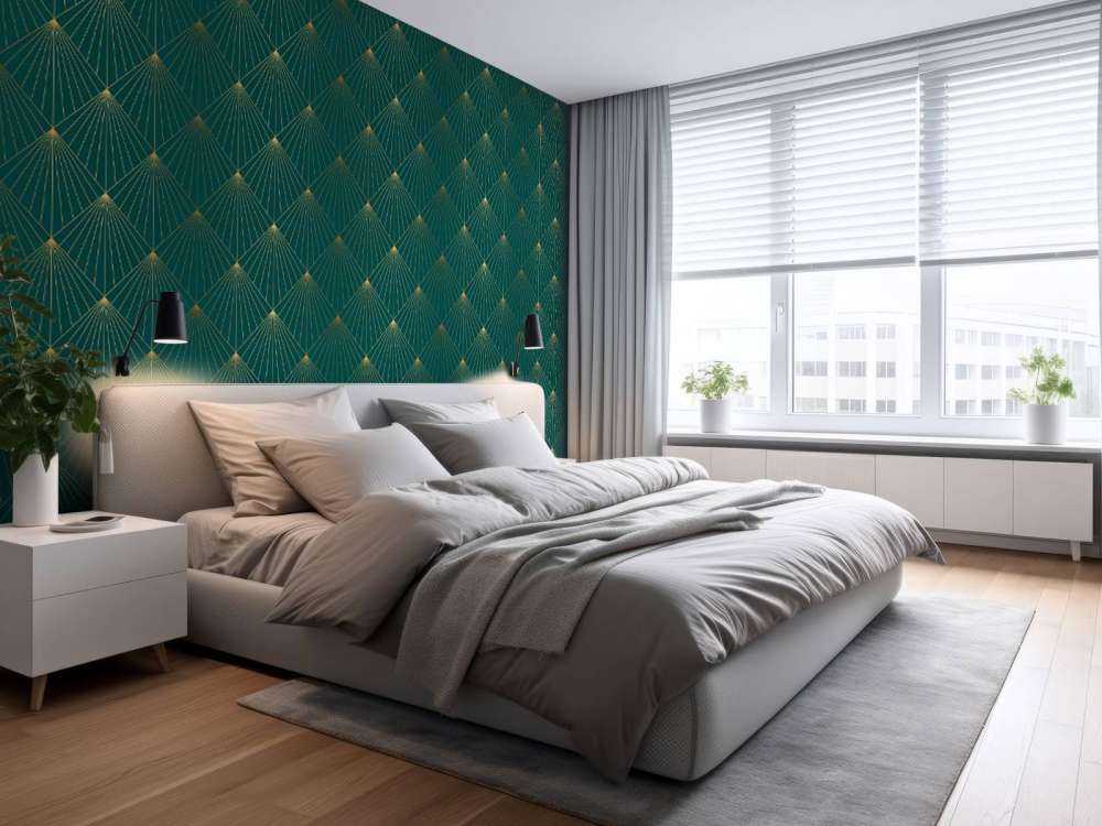 Geometriske solstråler