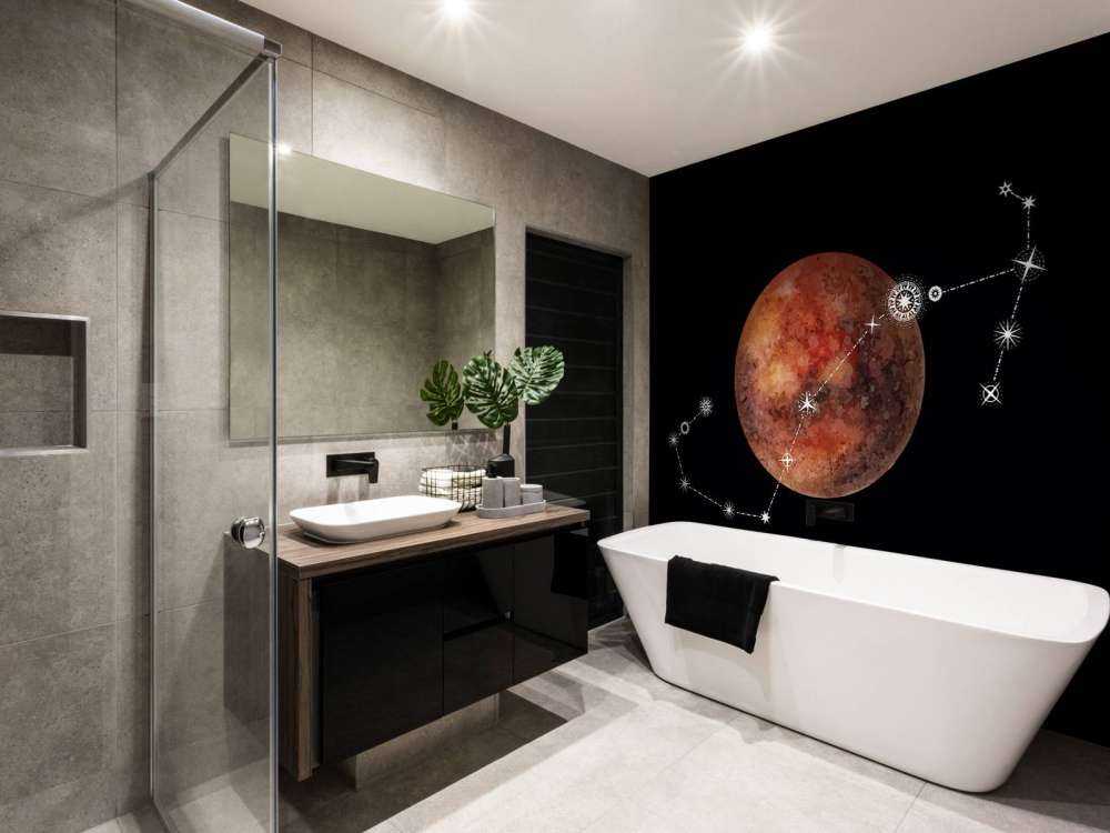 Stjernebillede planet Skorpionen