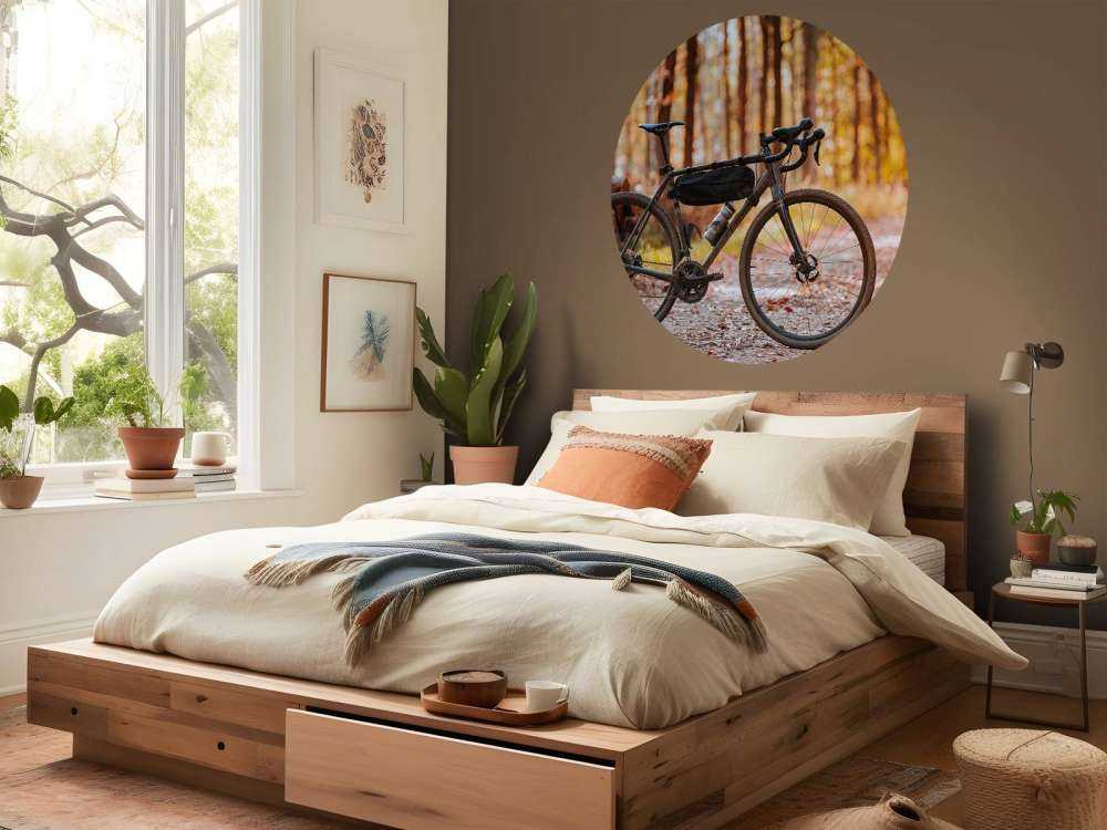 Cykel i efteråret