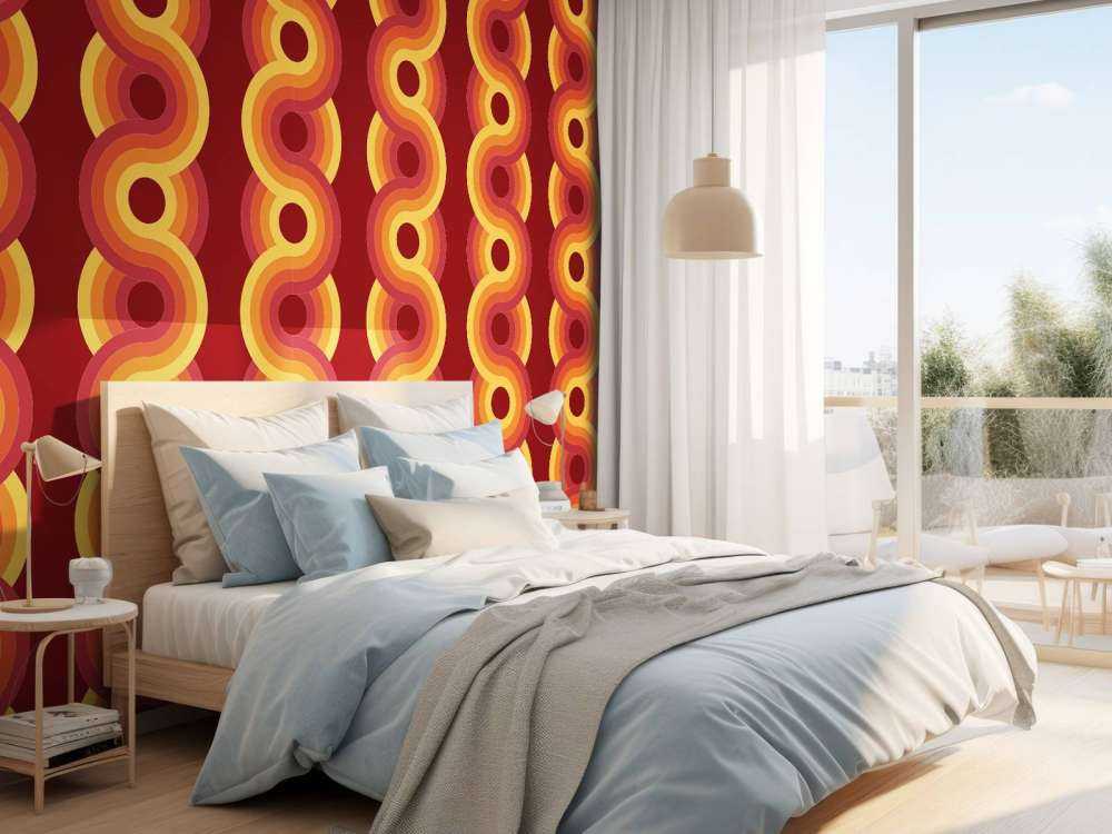 Figurer i retro-stil