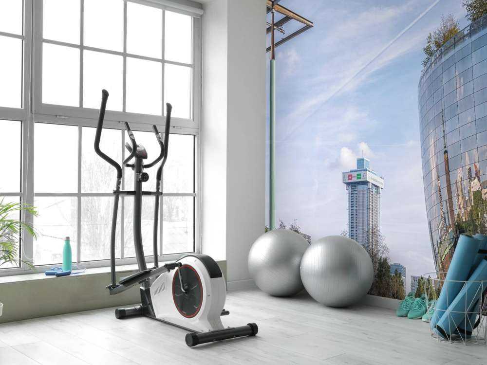 Museumsdepotet i Rotterdam i farver