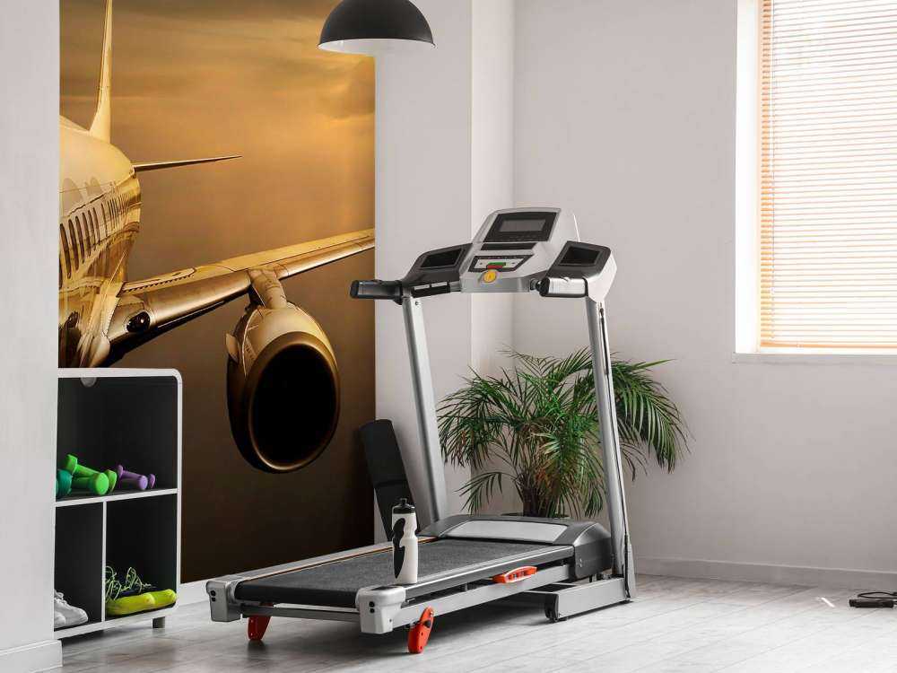 Golden flight