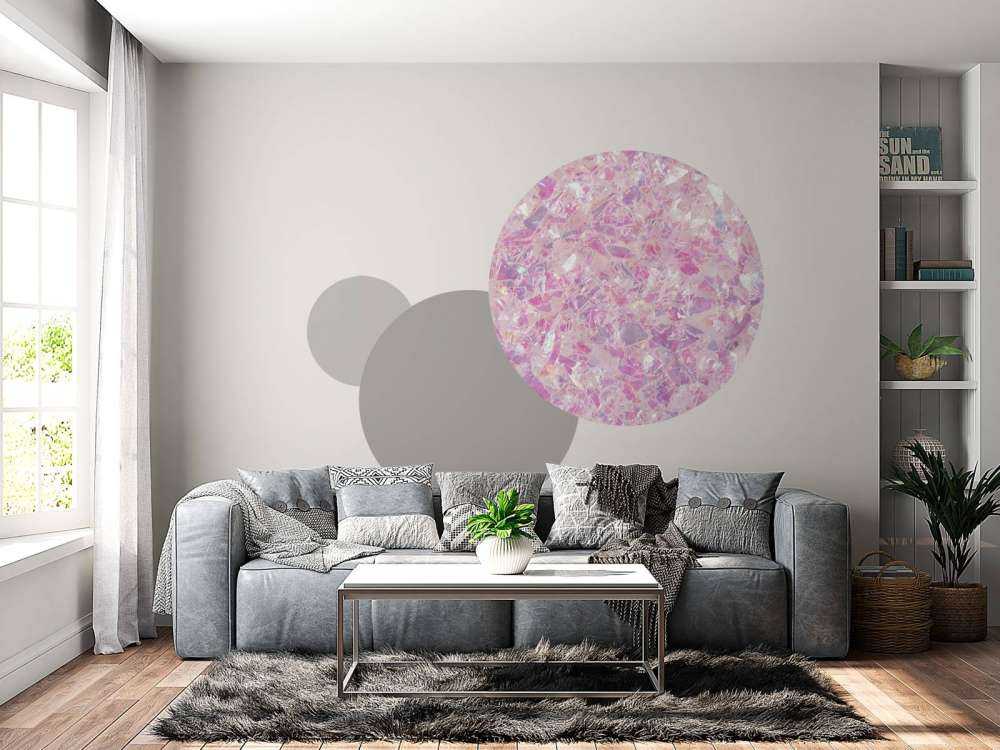 Glitter tekstur