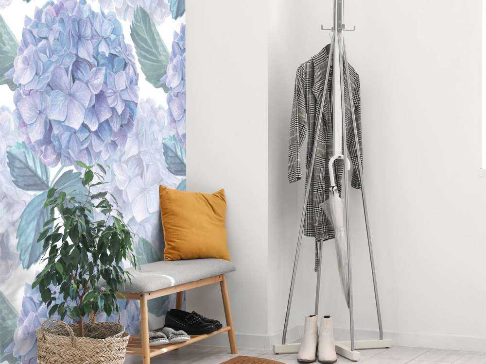 Dugdråbe Hortensiaer