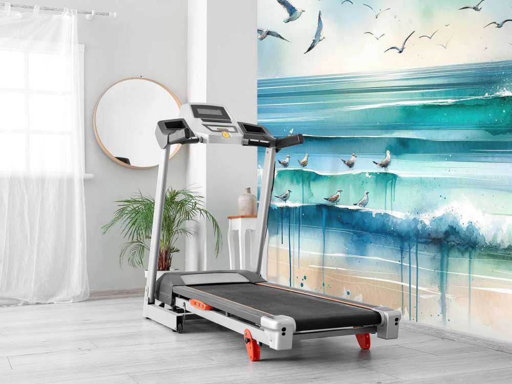 Serene Seascape
