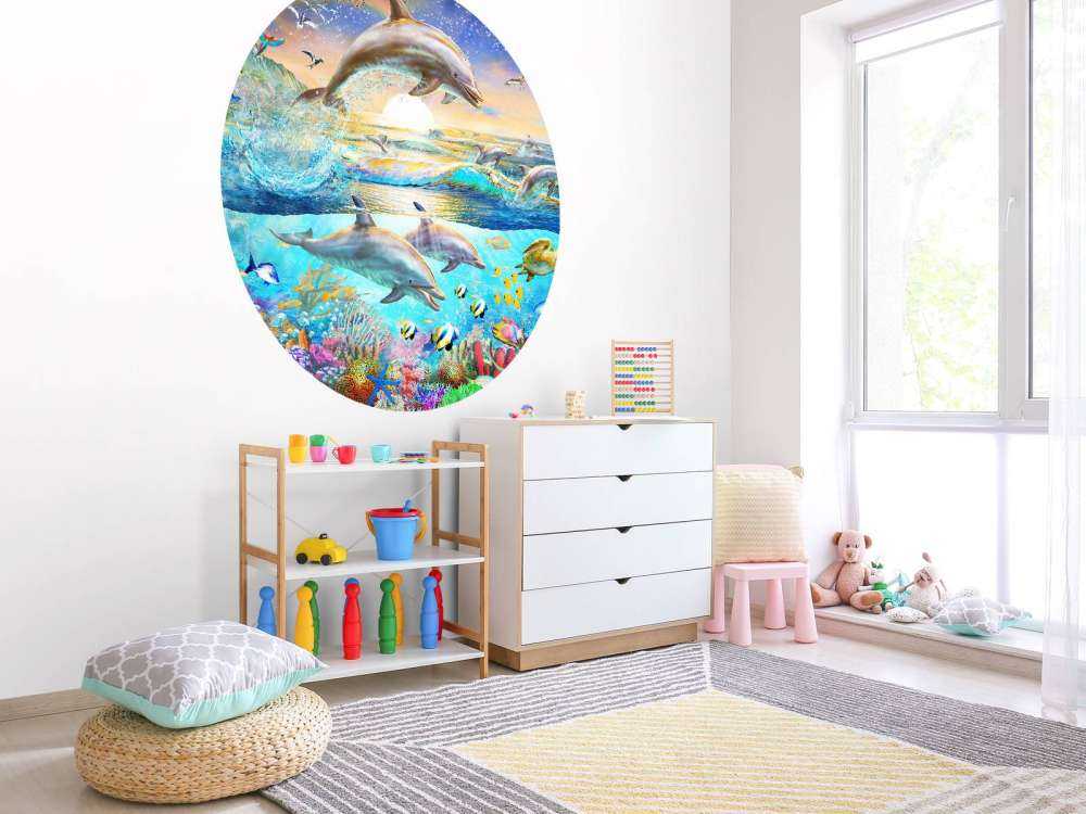 Dolphin Treasure