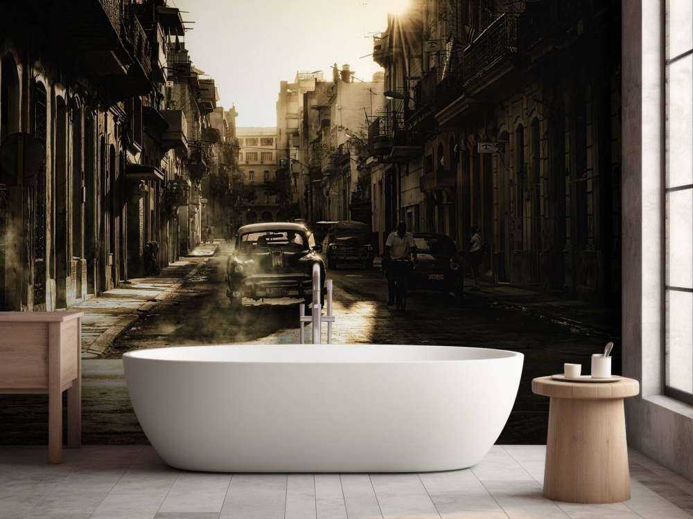 Mystic formiddag i Havana