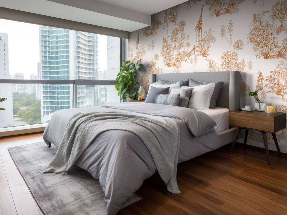 Geparder og giraffer