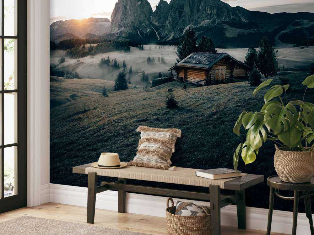 Landskab Sydtyrol