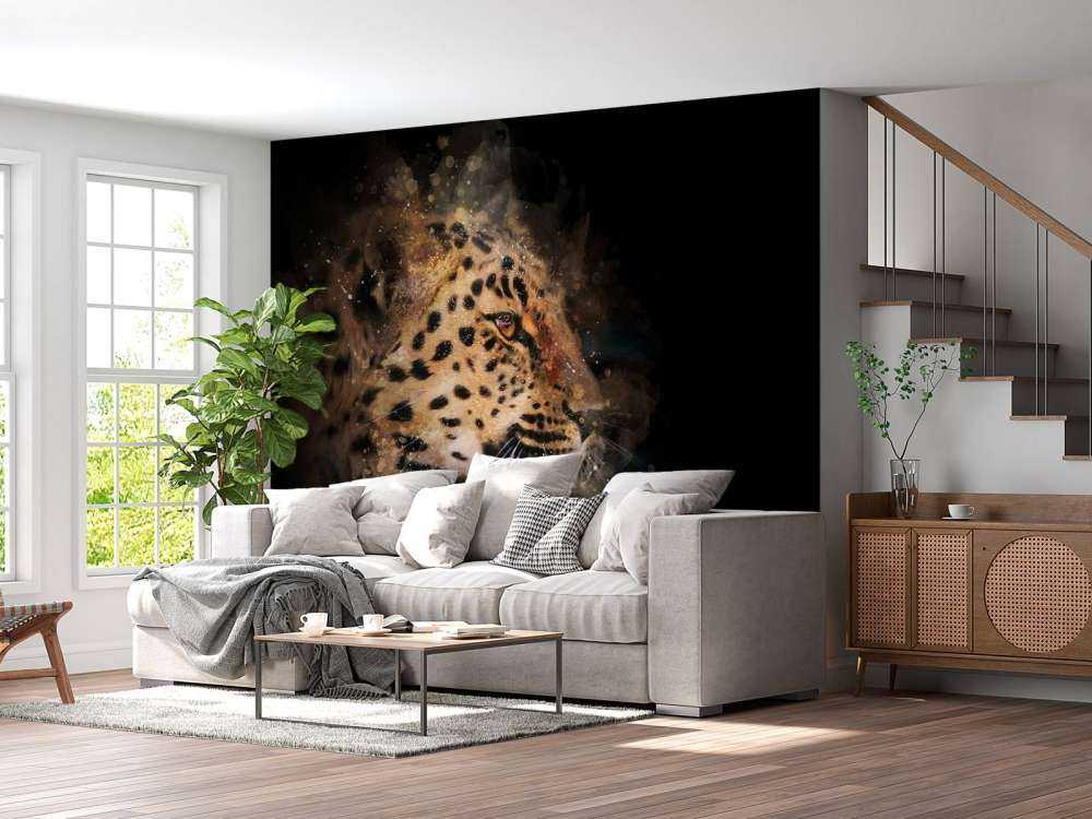 Malet leopard