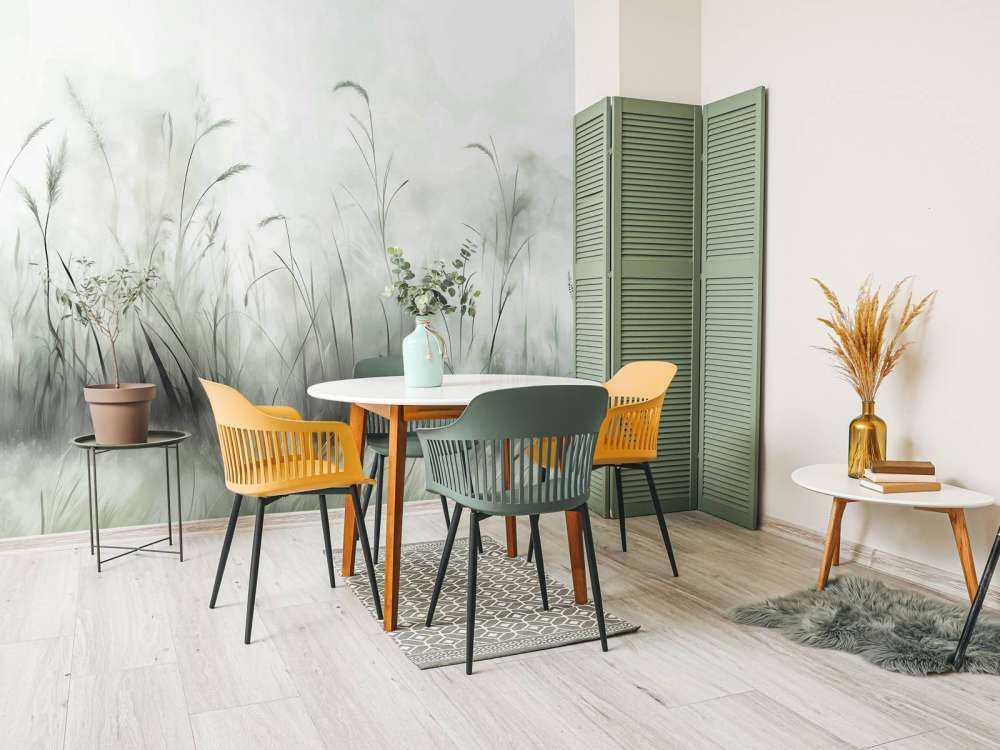 Natur Pust Salvia Grønn