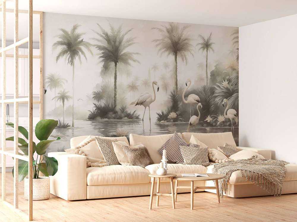 Paradise Mørkegrønn