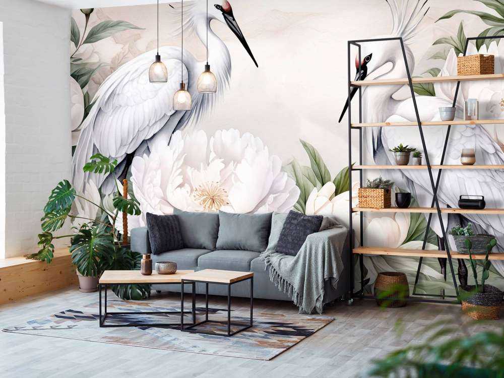 Storkens romantiske krem