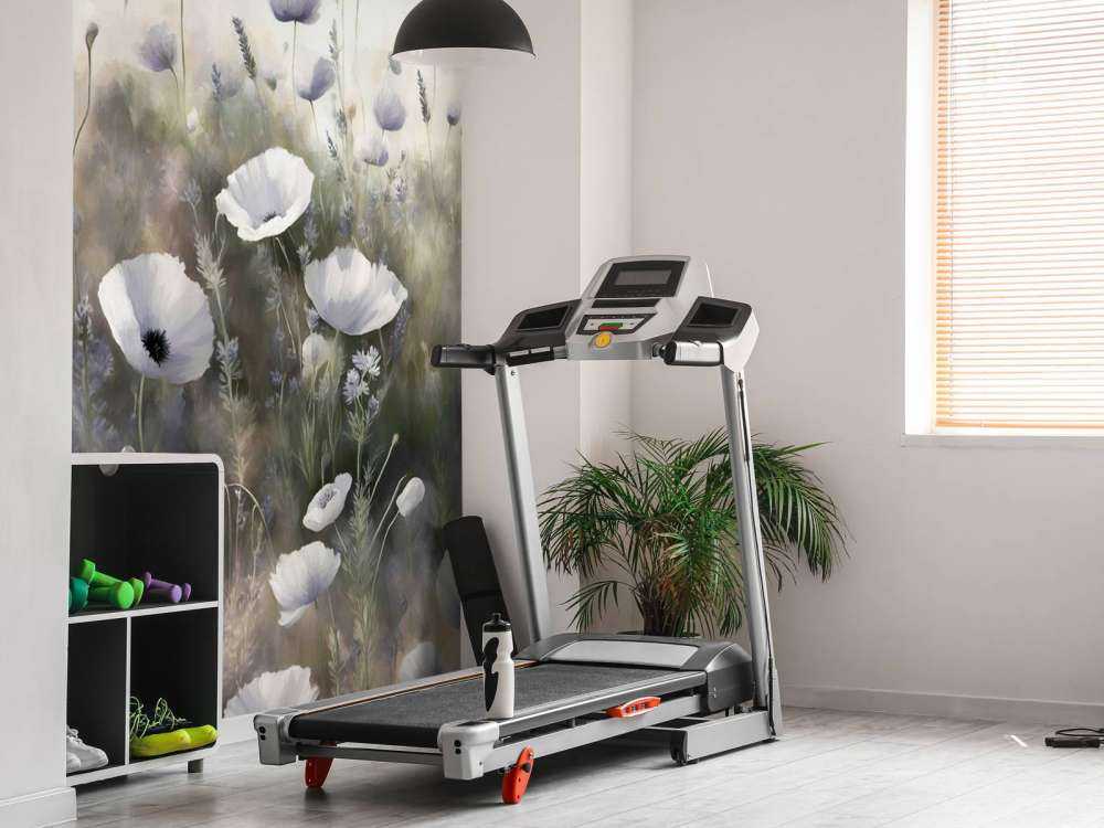 Villblomstdans - blå