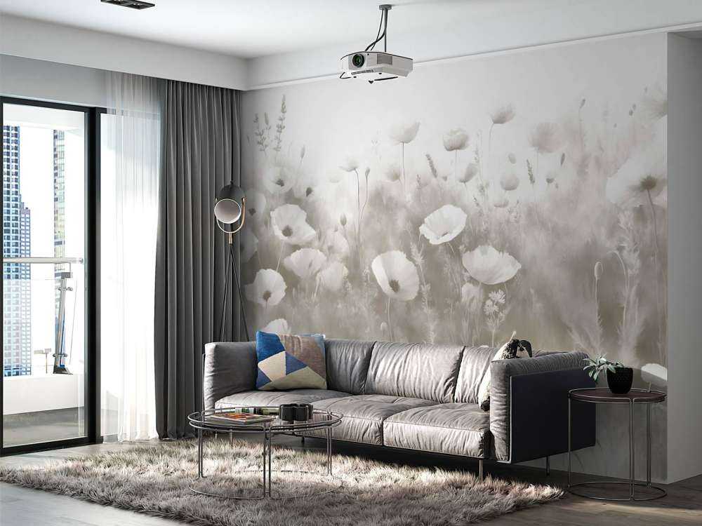 Villblomstdans - krem