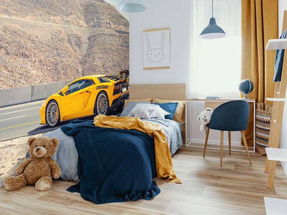 Hastighet og stil i varmen