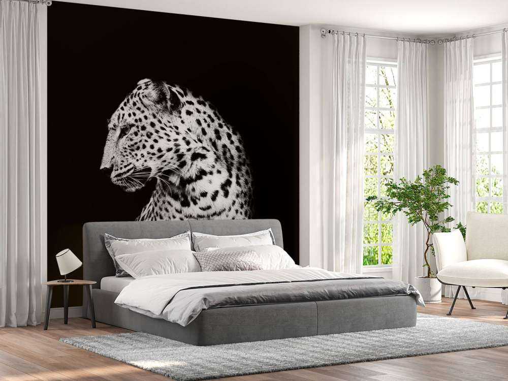 Dark Leopard