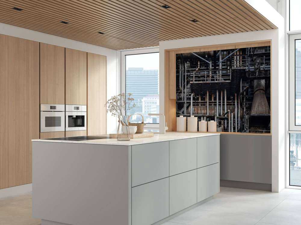 Gammel industrifabrikk