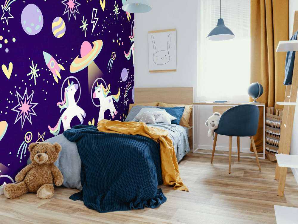 Enhjørninger og planeter