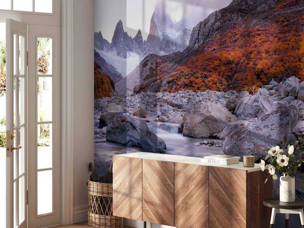 Fitz Roy under Twilight