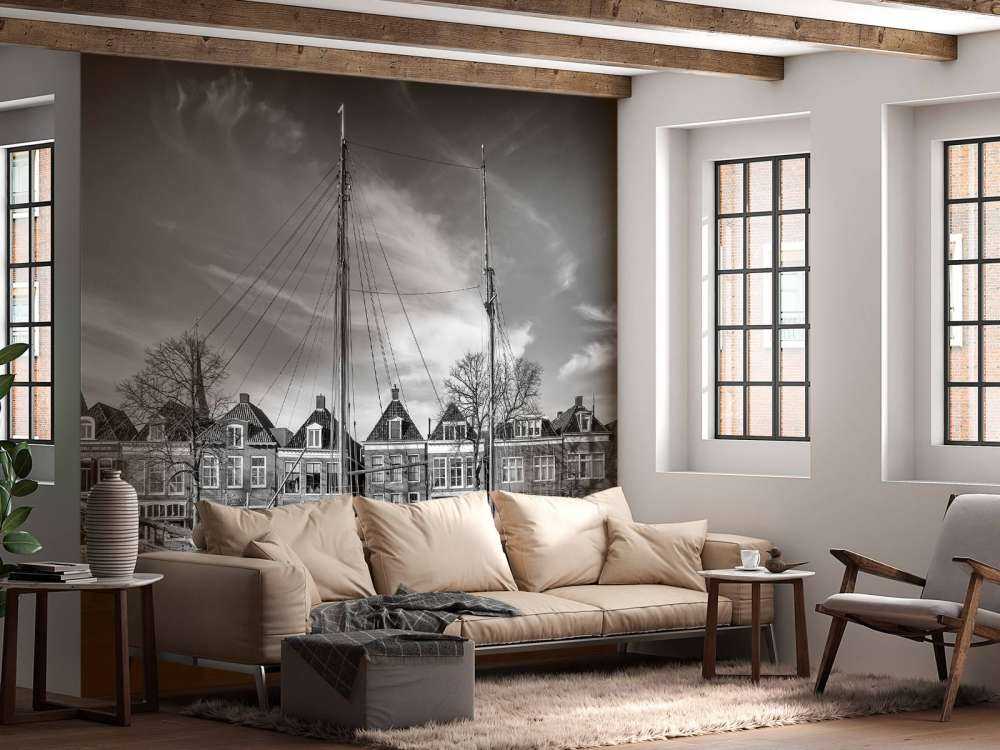 Befestet by Dokkum Frieslan