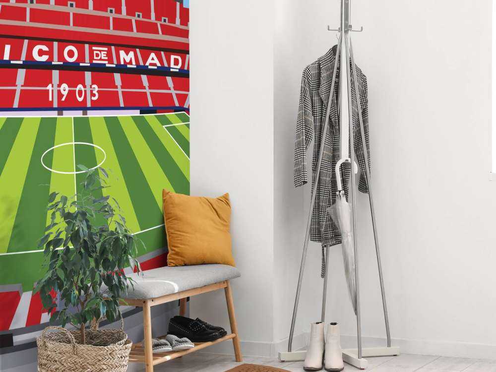 Wandra Metropolitano - Atlético Madrid