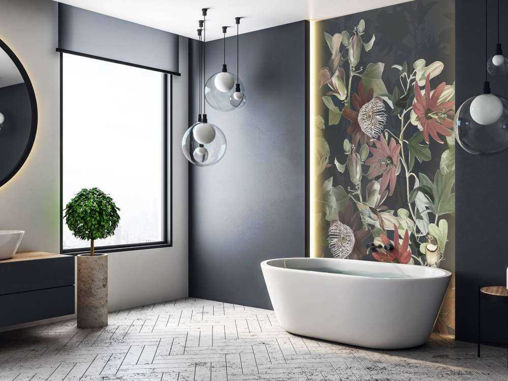 Syv fugler i fortryllet løvverk - skumringsserenade