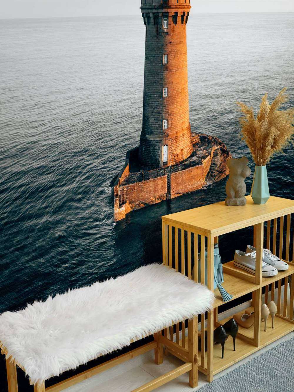 Phare du Chenal du Four