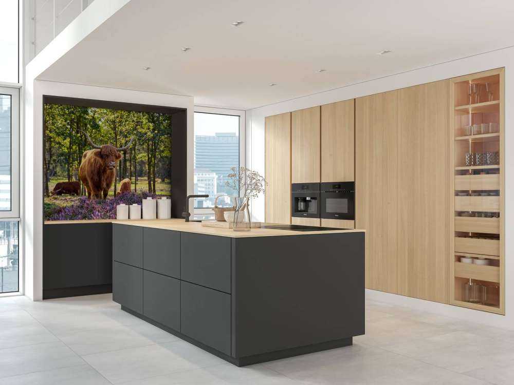 høyland i naturreservat