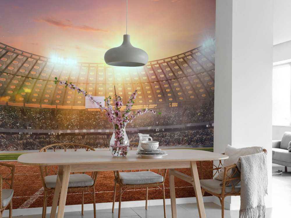 Friidrettsstadion